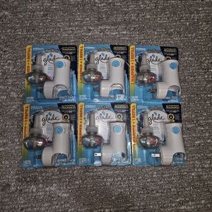 Glade PlugIns Scented Oil Warmer - White